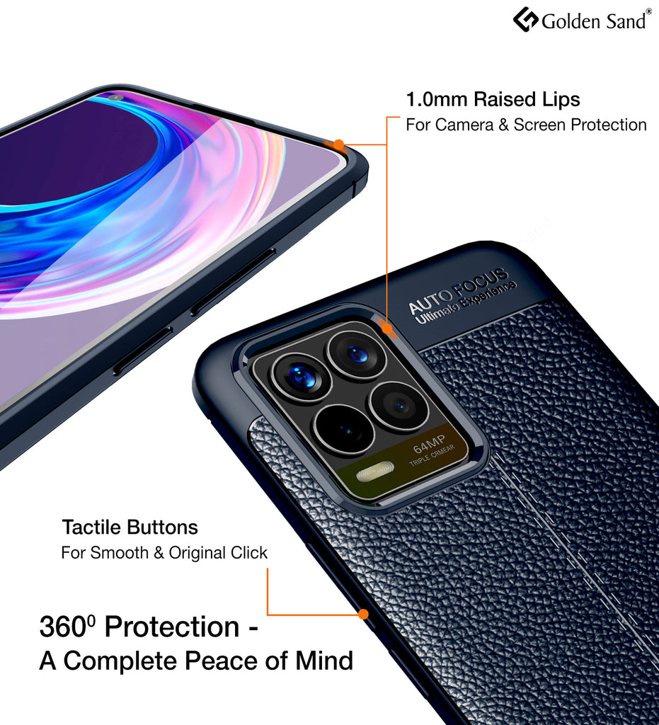 EASSGU Funda Para Realme 7 Pro (6.4" Inches), Carcasa De Silicona Suave De TPU - Lavanda Gris