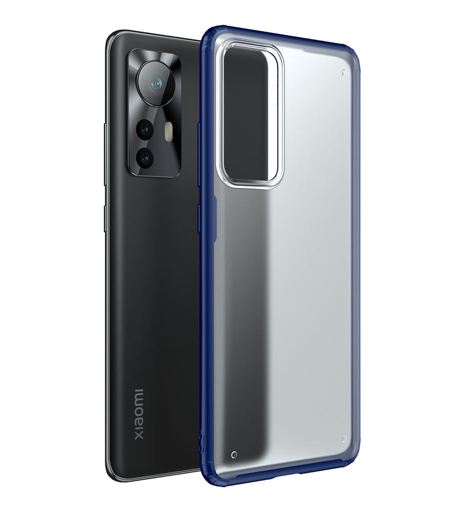 Xiaomi 12 Pro 5G, 6.73 inch Rugged Frosted Back Cover