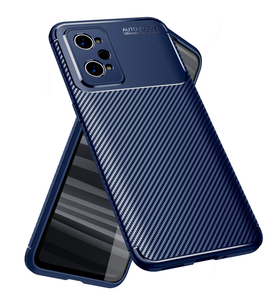 Realme GT 2 Pro, 6.7 inch Aramid Texture Back Cover