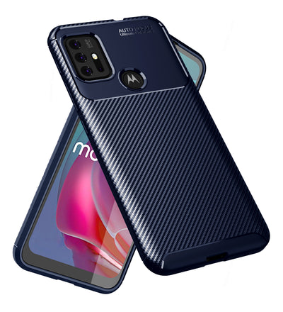 Motorola Moto G10 Power, Motorola Moto G30, 6.5 inch Aramid Texture Back Cover