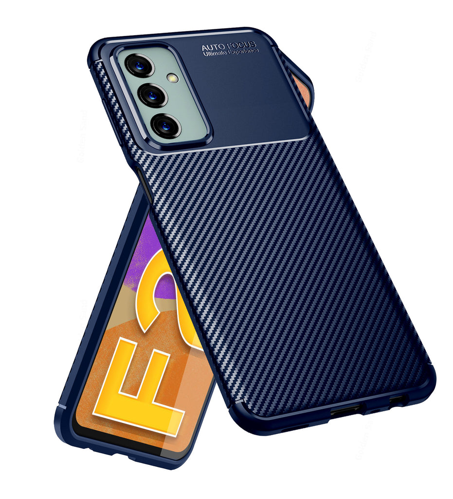 Samsung Galaxy F23 5G, 6.6 inch Aramid Texture Back Cover