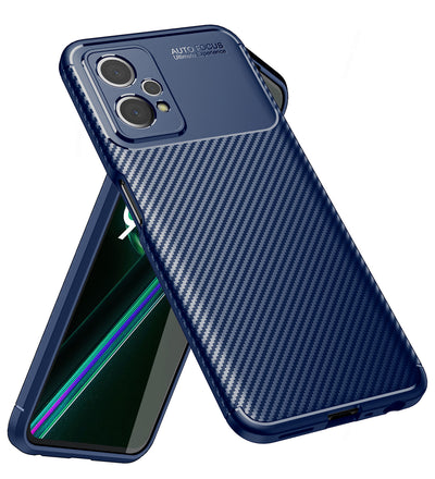 Realme 9 Pro 5G, 6.6 inch Aramid Texture Back Cover