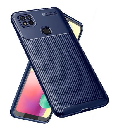 Redmi 10A, 6.53 inch Aramid Texture Back Cover