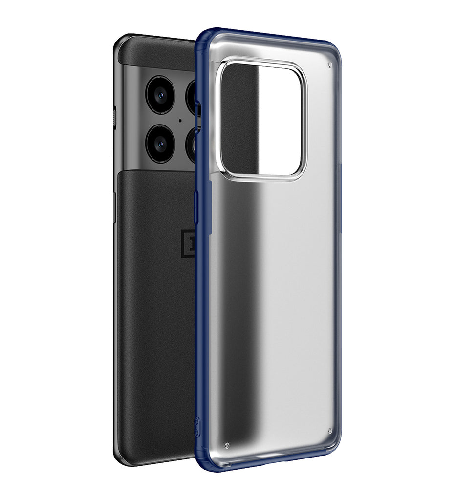 OnePlus 10 Pro 5G, 6.7 inch Rugged Frosted Back Cover
