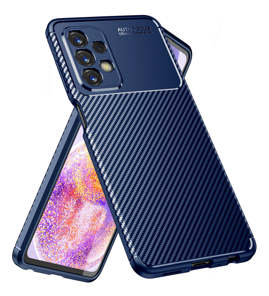 Samsung Galaxy A23 4G, 6.6 inch Aramid Texture Back Cover