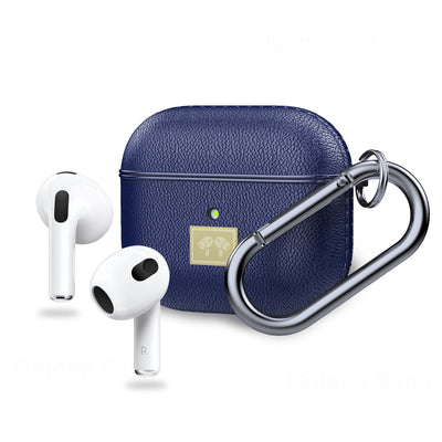 Apple Airpods 3rd Gen (2021) leather TPU case