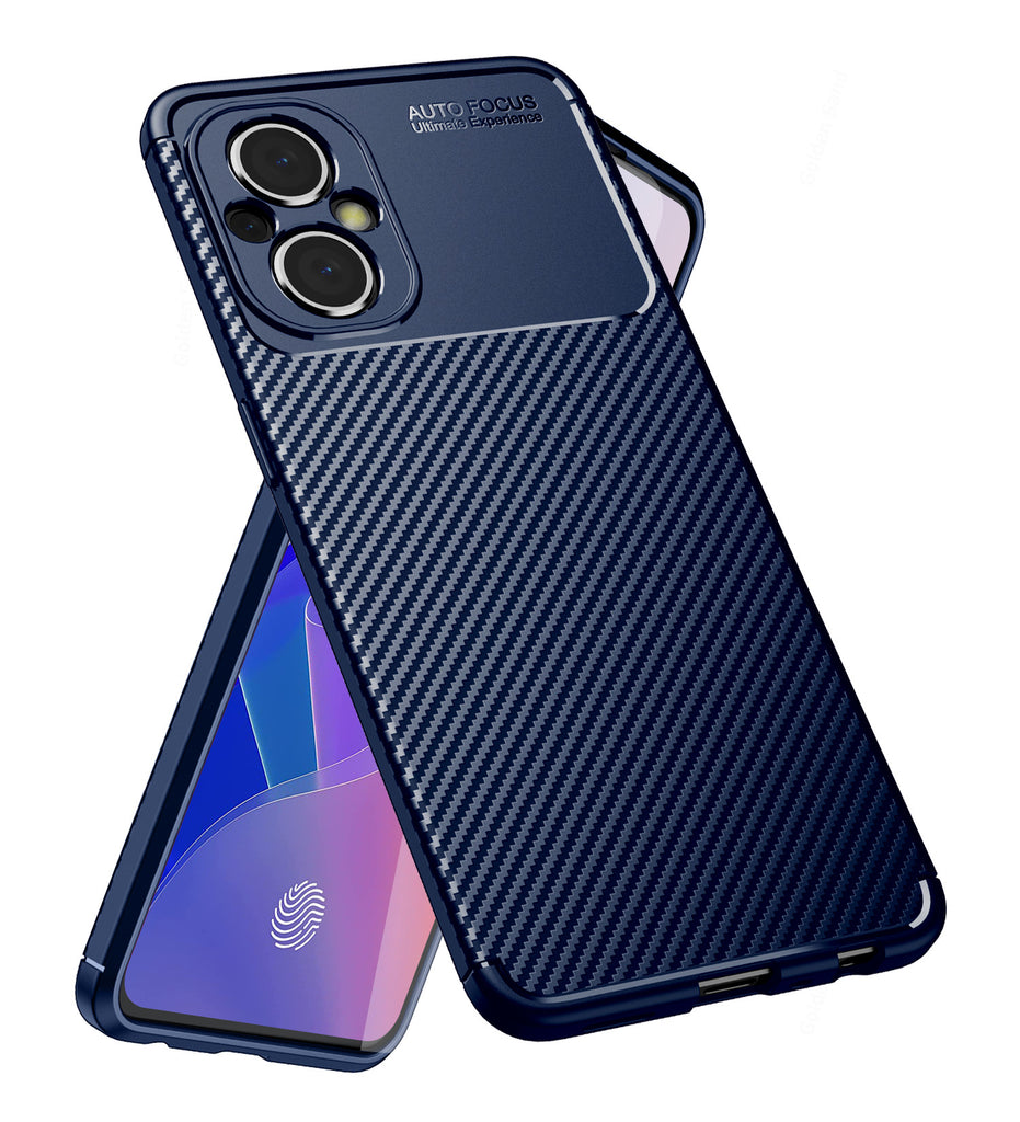 Oppo F21 Pro 5G, 6.43 inch Aramid Texture Back Cover