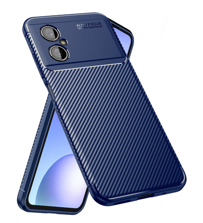POCO M4 5G, 6.58 inch Aramid Texture Back Cover