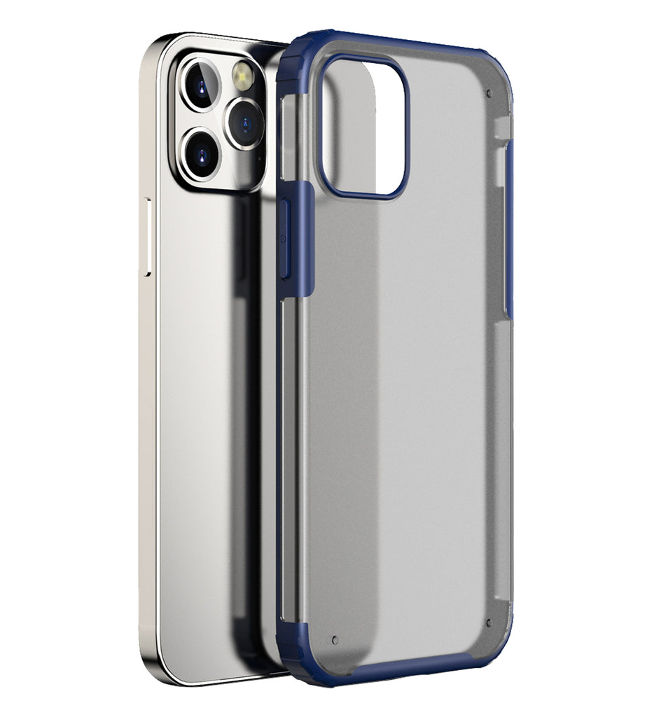 Apple iPhone 12 Pro Rugged Frosted Back Cover