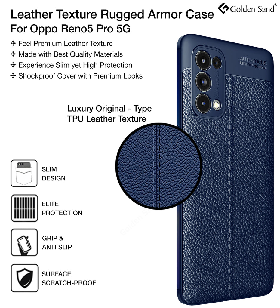 Custodia In TPU Morbida Per OPPO Reno 5 Pro+ 5G, Cover Antiurto Sottile Con Ritagli Precise E Presa Comoda – Colore Nero - 2