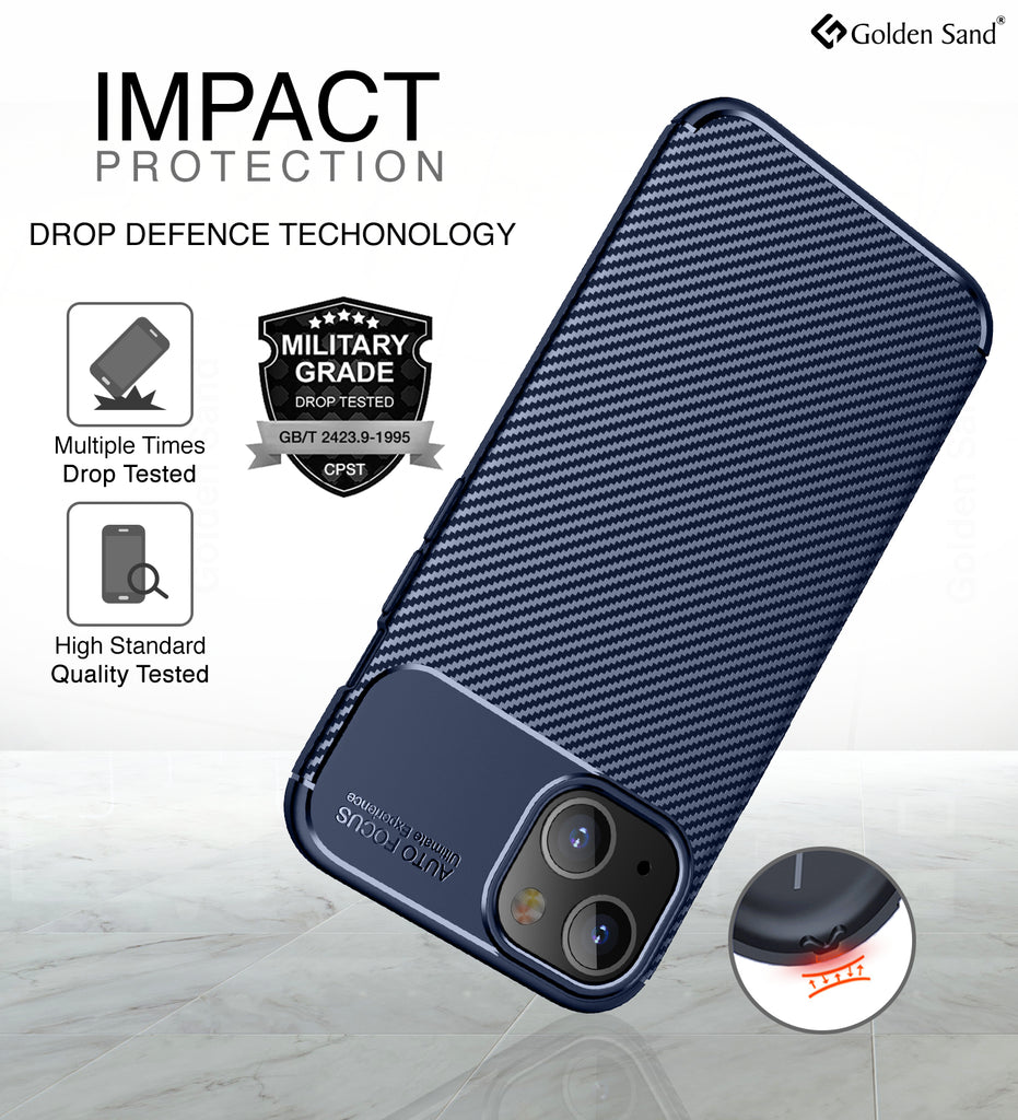 Spigen Liquid Air Armor Designed for iPhone 13 Mini Case (2021) - Matte  Black