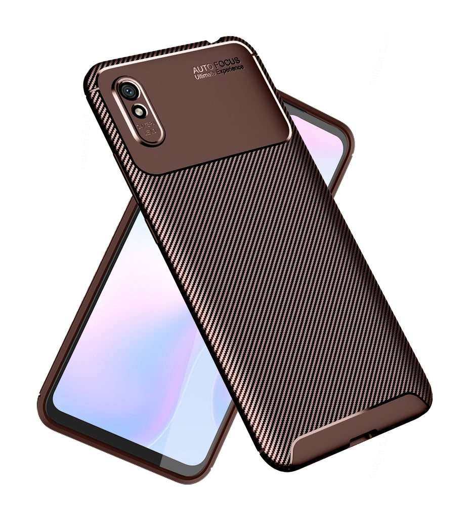 Redmi 9i Aramid Texture Back Cover