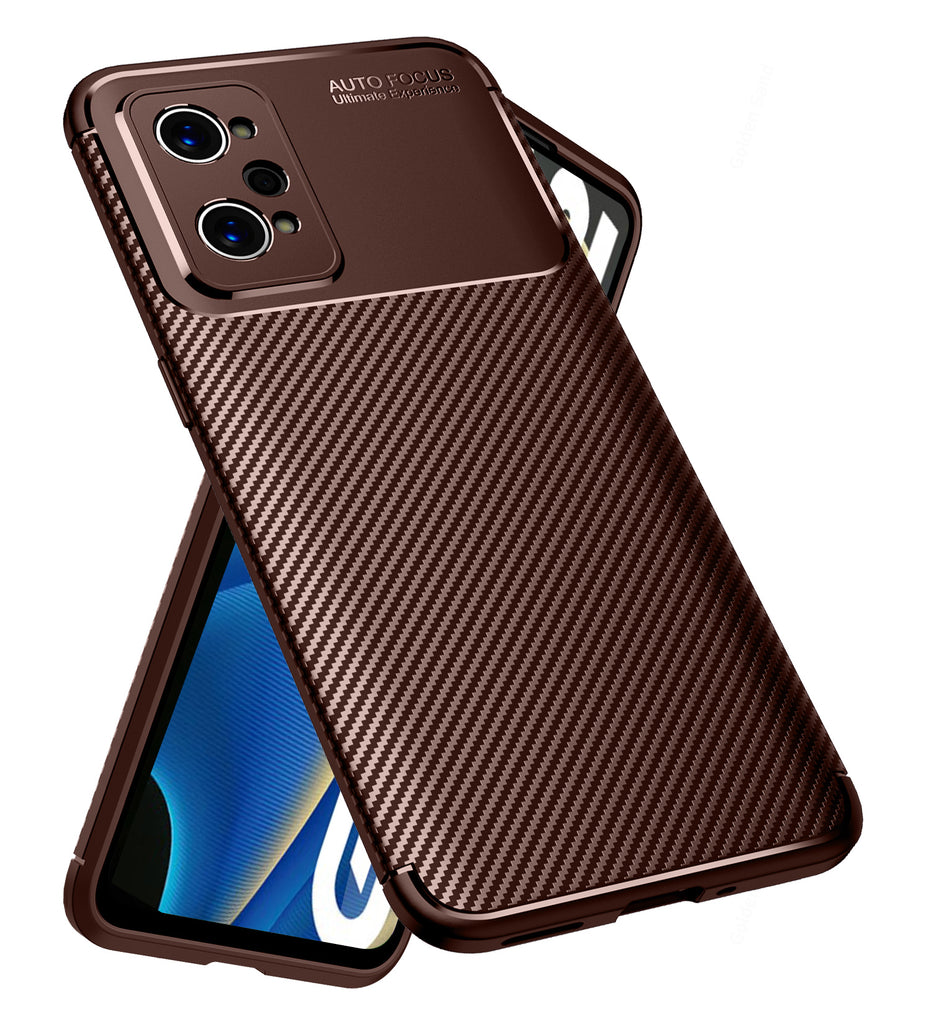 Realme GT Neo 2, 6.62 inch Aramid Texture Back Cover