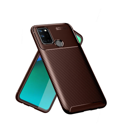Realme 7i Aramid Texture Back Cover