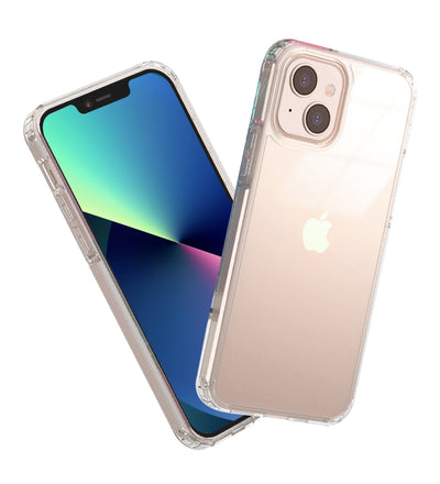 Golden Sand Ice Crystal Case for Apple iPhone 13 Mini, 5.4 inch