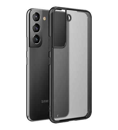Samsung Galaxy S22 5G, 6.1 inch Rugged Frosted Back Cover