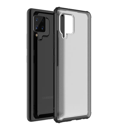 Samsung Galaxy M42 5G, Samsung Galaxy A42 5G, 6.6 inch Leather Texture Back Cover