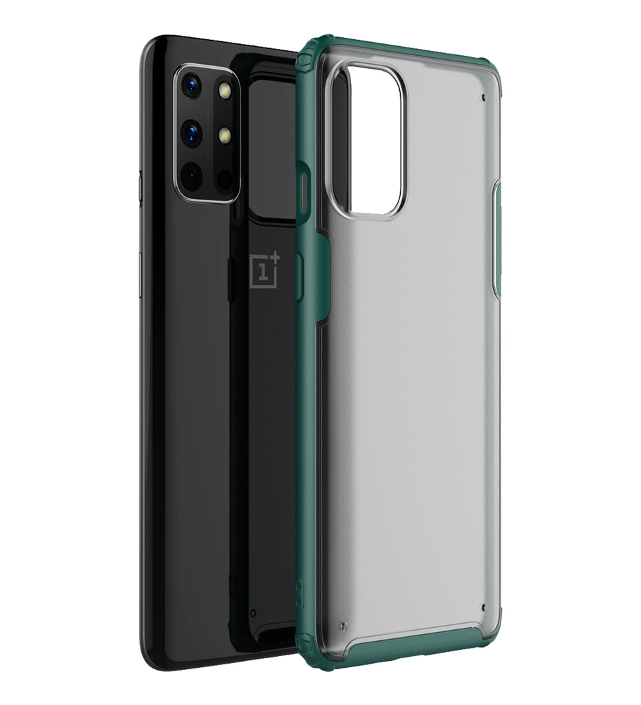 OnePlus 8T Rugged Frosted Back Cover