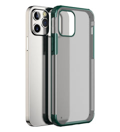 Rugged Frosted- Green
