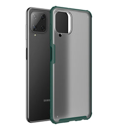 Rugged Frosted- Green