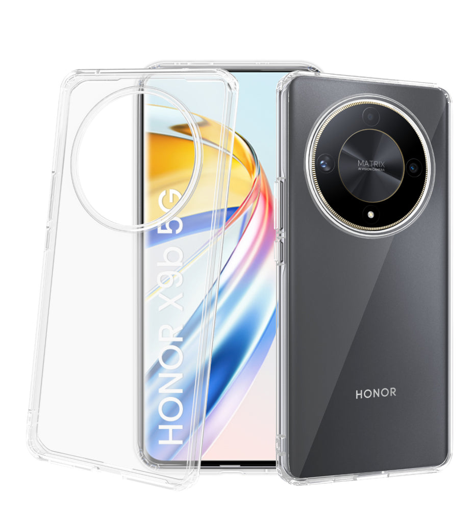 Honor X9b 5G, 6.78 inch Ice Crystal