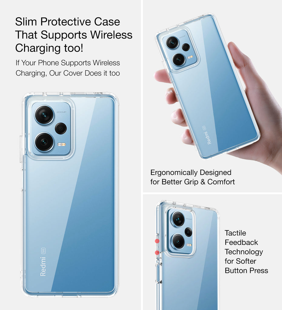 Redmi Note 13 Pro+ Plus 5G Mobile Phone Back Cover Case – Golden Sand