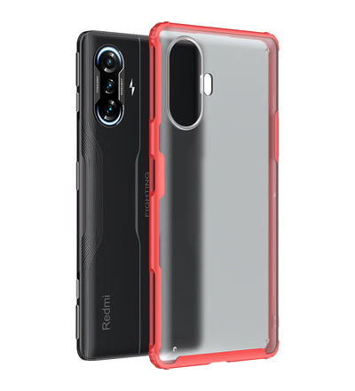 Xiaomi Poco F3 GT, 6.67 inch Rugged Frosted Back Cover
