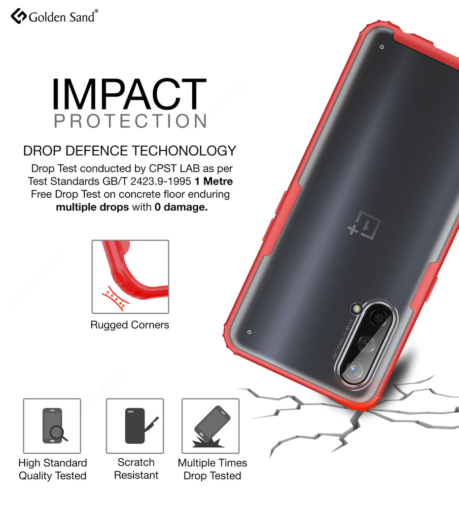 FTRONGRT Cover per OnePlus Nord CE 5G, Staffa Integrata, a Prova di