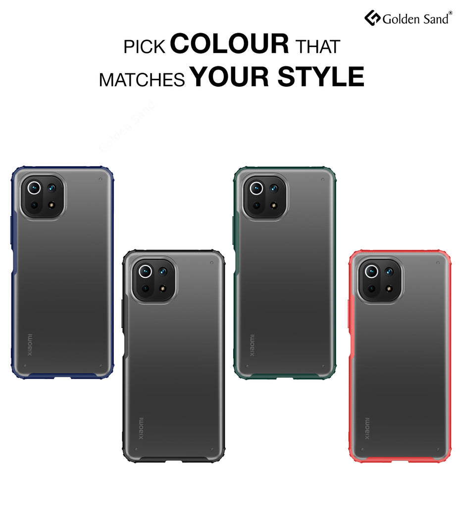 Back Cover Spigen Xiaomi Mi 11 Lite Back Cover For Mi 11 Lite Back